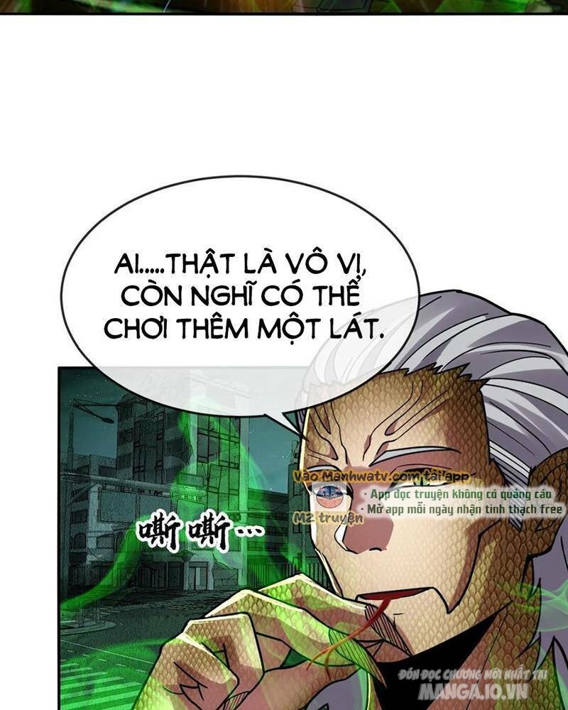 Nhìn Thấy Thanh Máu, Ta Có Thể Tử Hình Thần Minh Chapter 87 - Trang 2