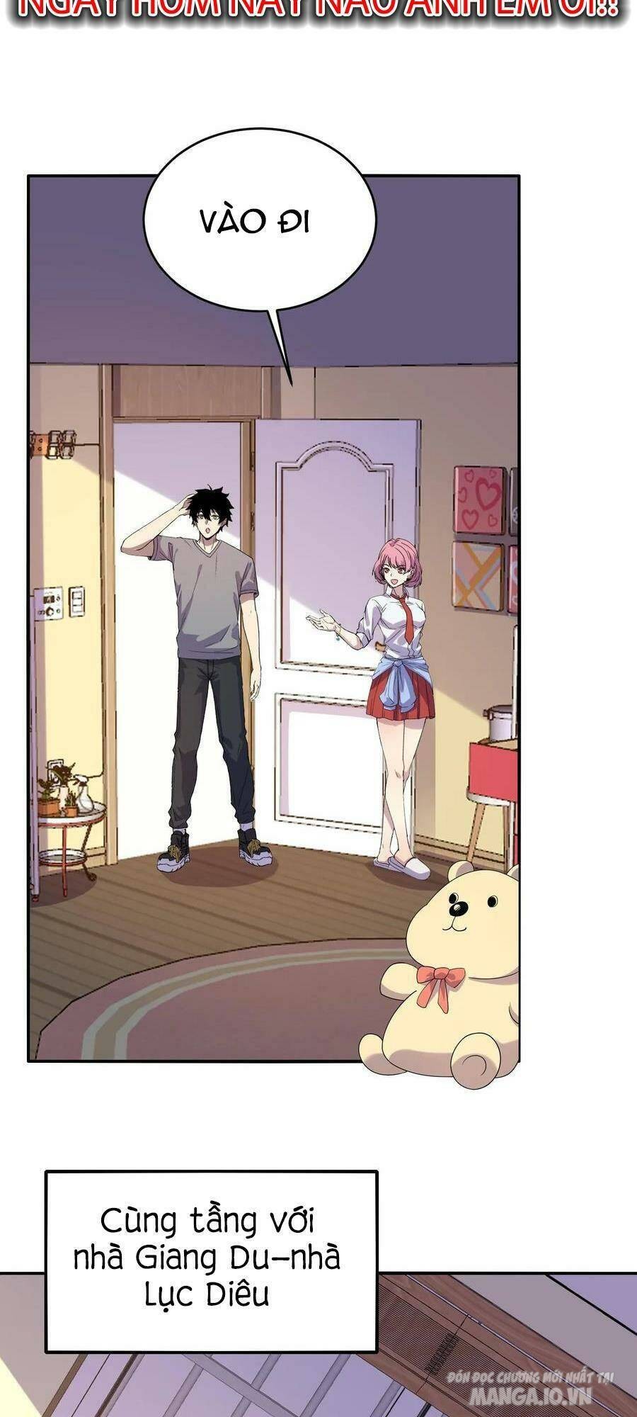 Nhìn Thấy Thanh Máu, Ta Có Thể Tử Hình Thần Minh Chapter 9 - Trang 2