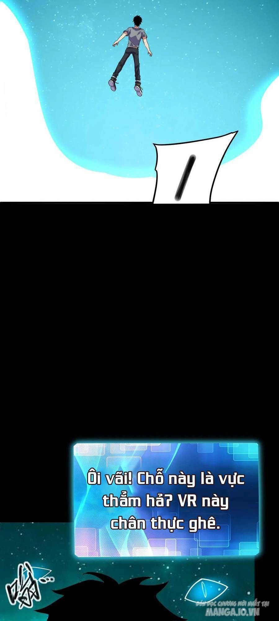 Nhìn Thấy Thanh Máu, Ta Có Thể Tử Hình Thần Minh Chapter 9 - Trang 2