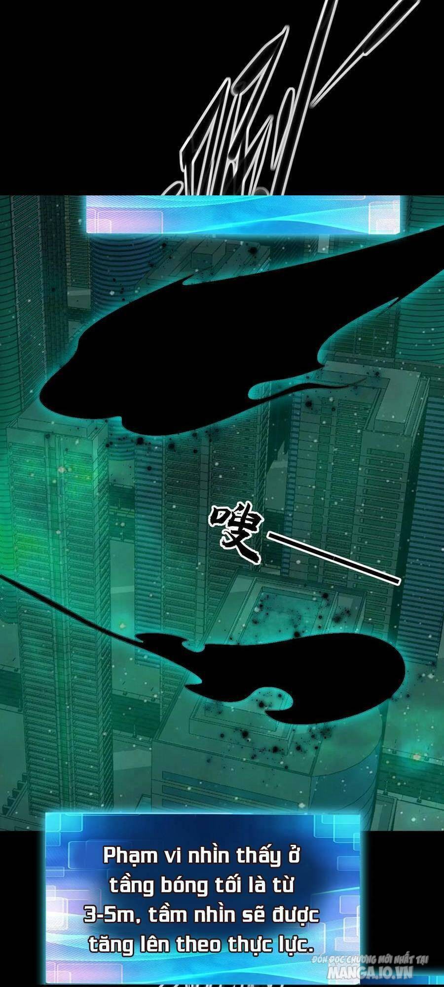 Nhìn Thấy Thanh Máu, Ta Có Thể Tử Hình Thần Minh Chapter 9 - Trang 2