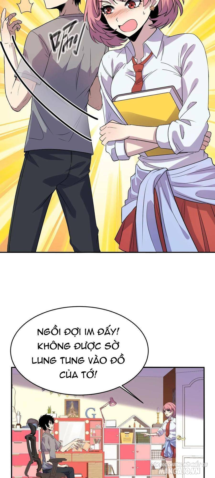 Nhìn Thấy Thanh Máu, Ta Có Thể Tử Hình Thần Minh Chapter 9 - Trang 2