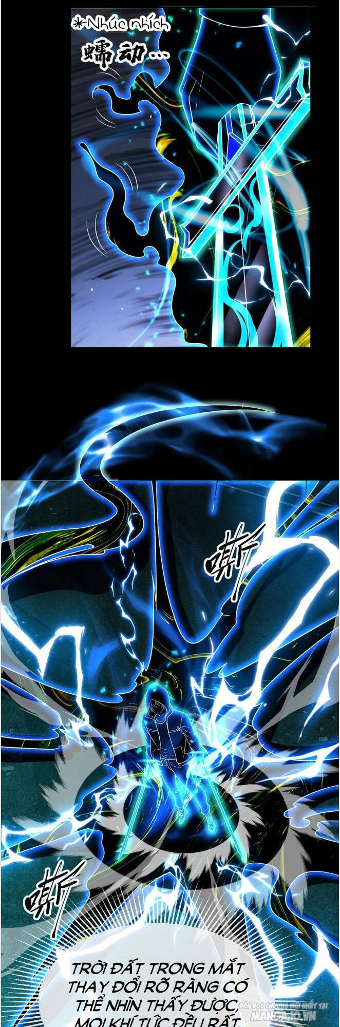 Nhìn Thấy Thanh Máu, Ta Có Thể Tử Hình Thần Minh Chapter 91 - Trang 2