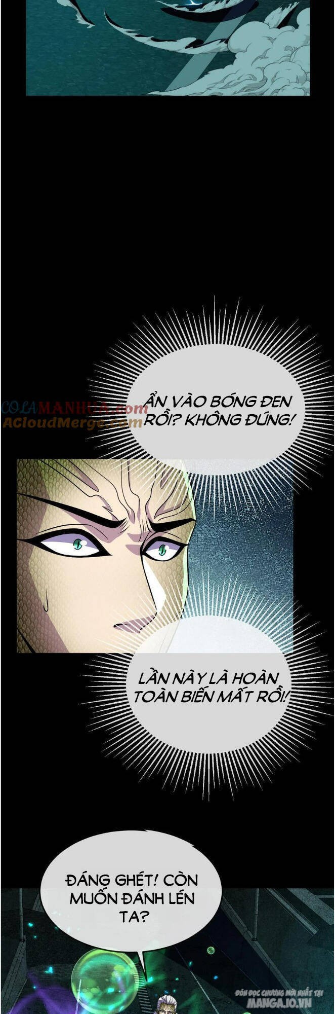 Nhìn Thấy Thanh Máu, Ta Có Thể Tử Hình Thần Minh Chapter 91 - Trang 2