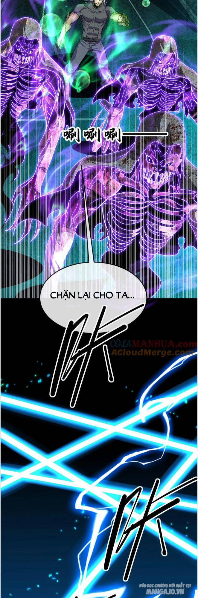 Nhìn Thấy Thanh Máu, Ta Có Thể Tử Hình Thần Minh Chapter 91 - Trang 2