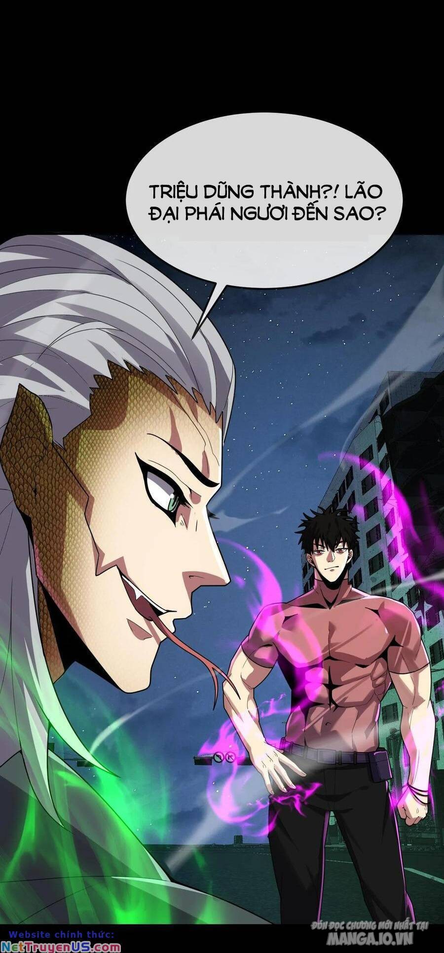 Nhìn Thấy Thanh Máu, Ta Có Thể Tử Hình Thần Minh Chapter 92 - Trang 2