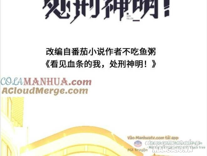 Nhìn Thấy Thanh Máu, Ta Có Thể Tử Hình Thần Minh Chapter 98 - Trang 2