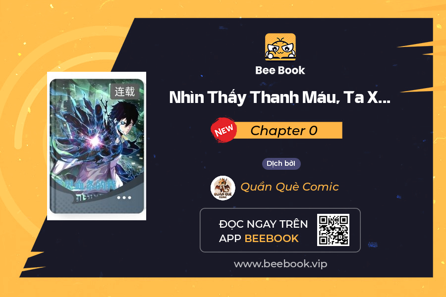 Nhìn Thấy Thanh Máu, Ta Xử Tội Thần Linh Chapter 0 - Trang 2
