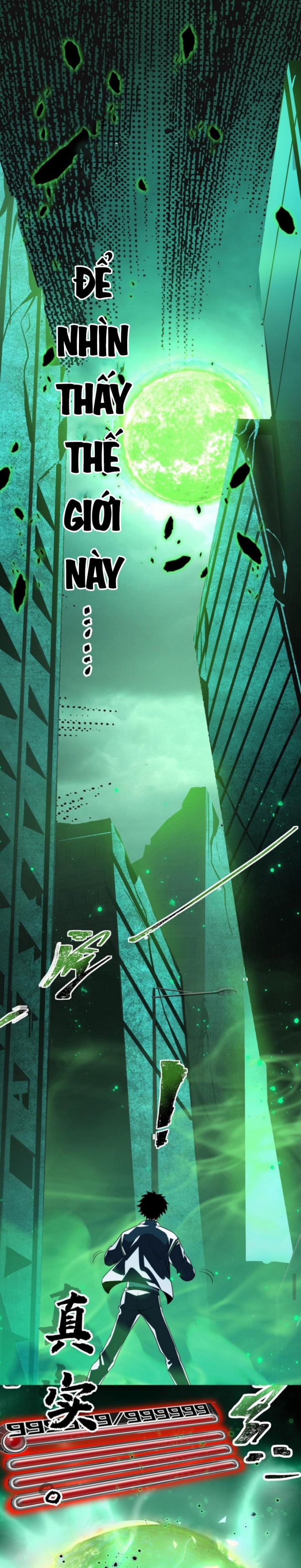 Nhìn Thấy Thanh Máu, Ta Xử Tội Thần Linh Chapter 0 - Trang 2