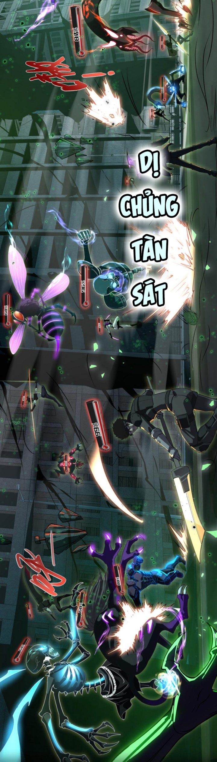 Nhìn Thấy Thanh Máu, Ta Xử Tội Thần Linh Chapter 0 - Trang 2