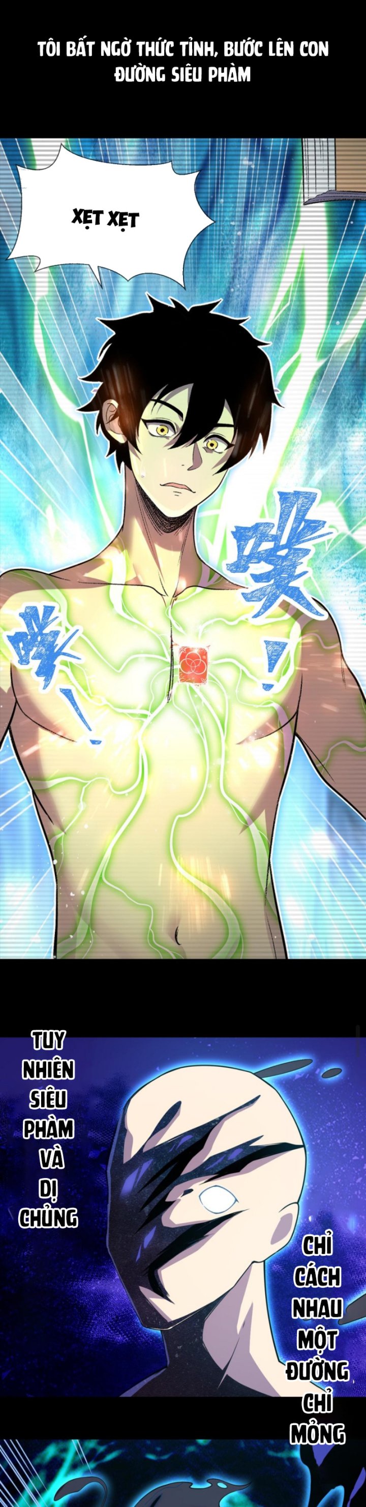 Nhìn Thấy Thanh Máu, Ta Xử Tội Thần Linh Chapter 0 - Trang 2