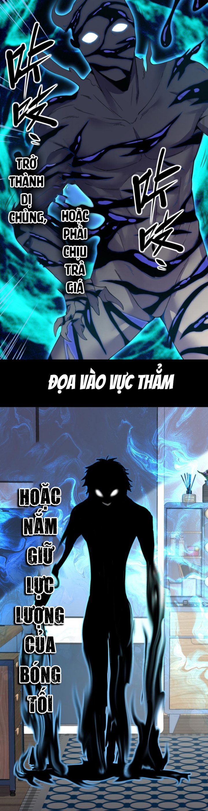 Nhìn Thấy Thanh Máu, Ta Xử Tội Thần Linh Chapter 0 - Trang 2