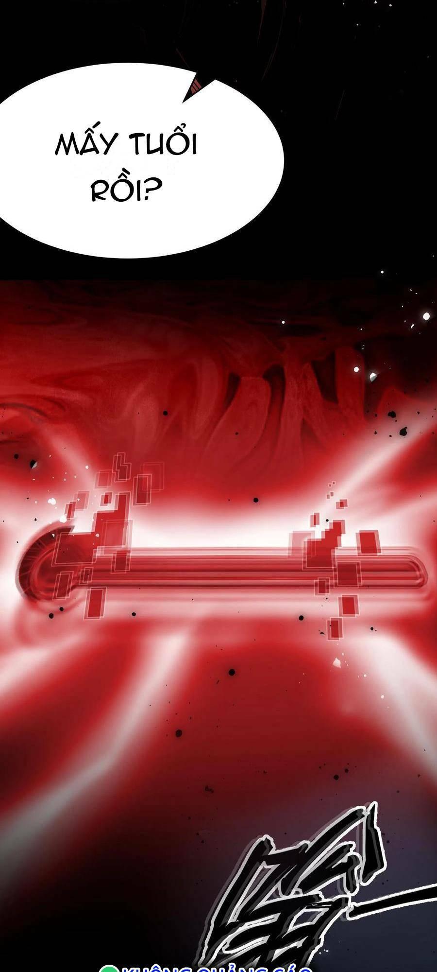 Nhìn Thấy Thanh Máu, Ta Xử Tội Thần Linh Chapter 1 - Trang 2