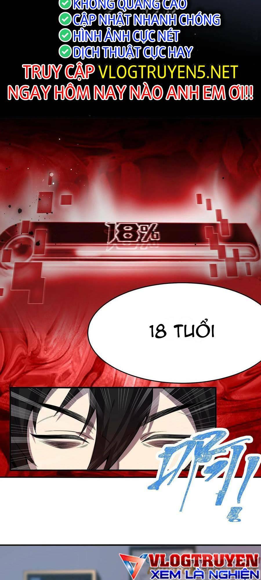 Nhìn Thấy Thanh Máu, Ta Xử Tội Thần Linh Chapter 1 - Trang 2