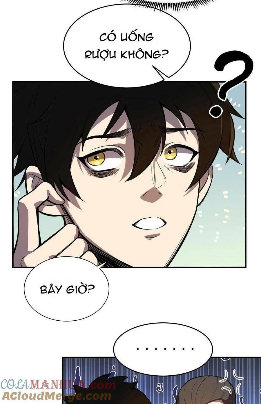 Nhìn Thấy Thanh Máu, Ta Xử Tội Thần Linh Chapter 1 - Trang 2