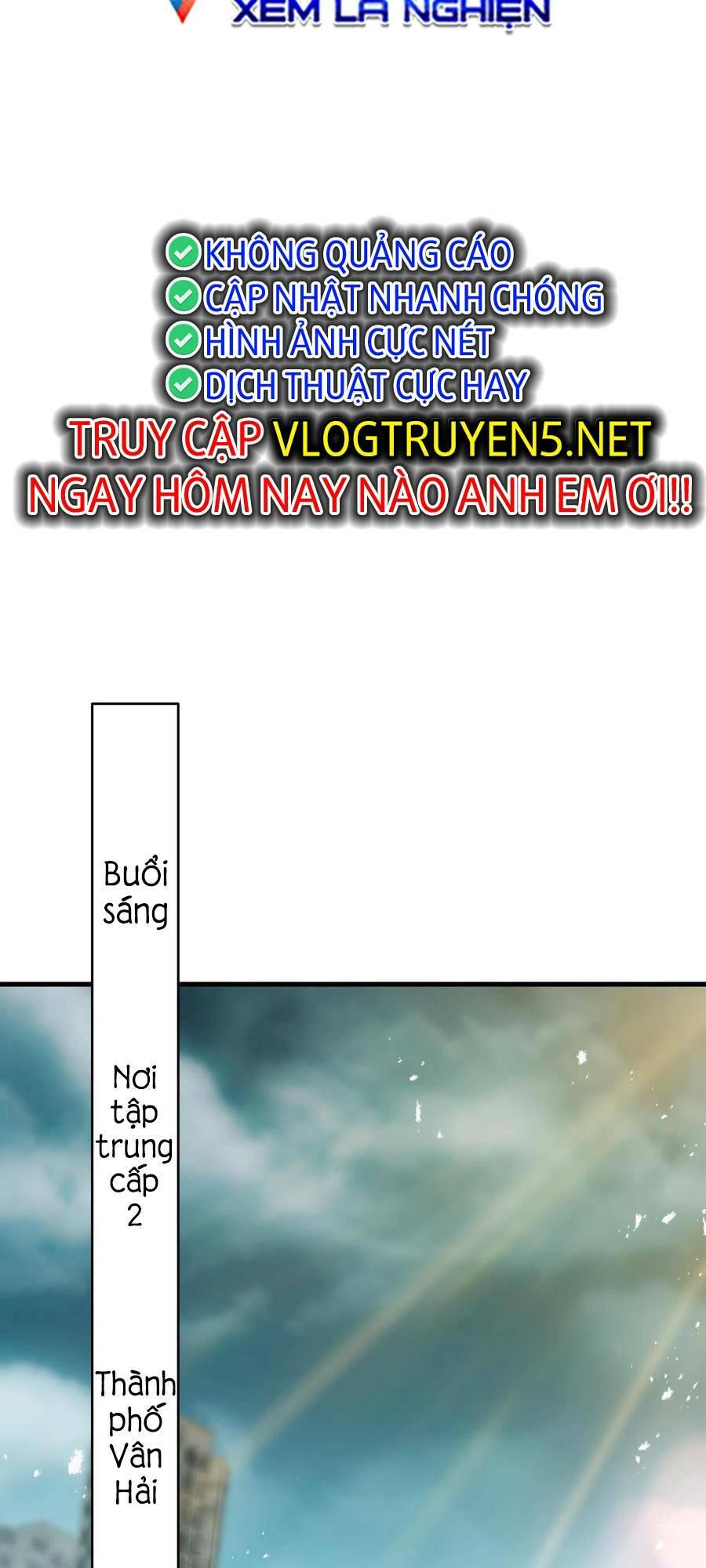 Nhìn Thấy Thanh Máu, Ta Xử Tội Thần Linh Chapter 1 - Trang 2