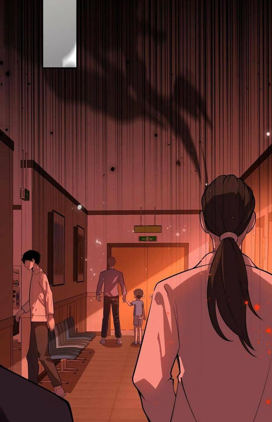 Nhìn Thấy Thanh Máu, Ta Xử Tội Thần Linh Chapter 1 - Trang 2