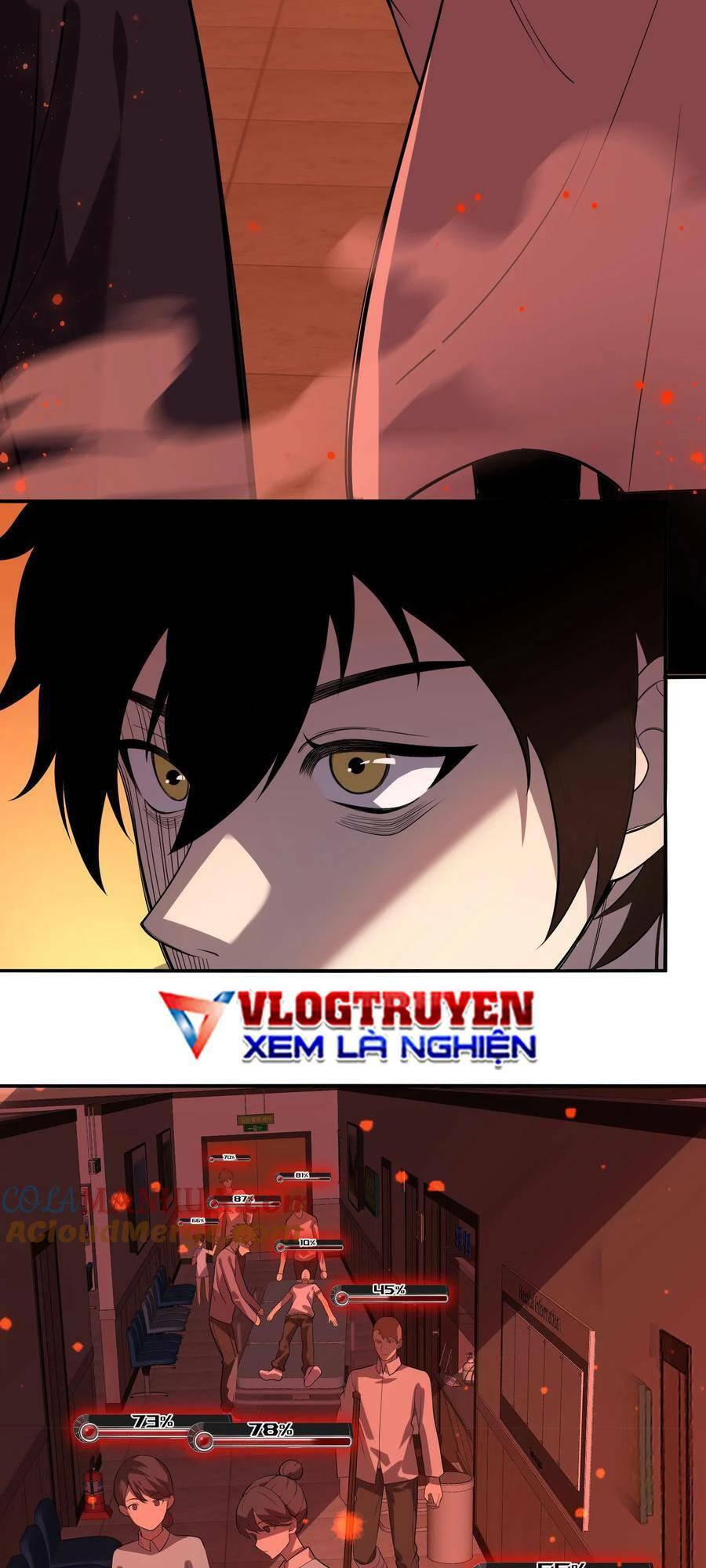 Nhìn Thấy Thanh Máu, Ta Xử Tội Thần Linh Chapter 1 - Trang 2