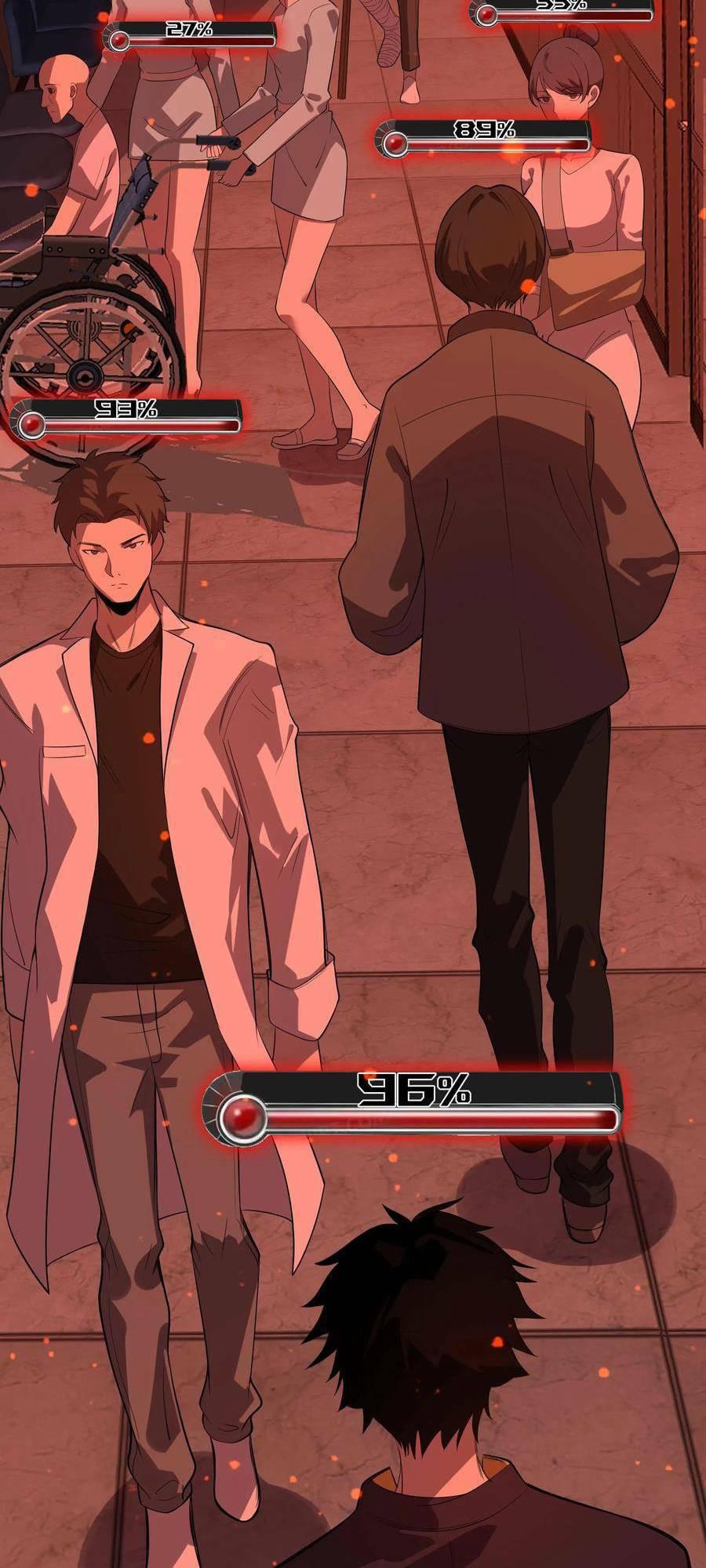 Nhìn Thấy Thanh Máu, Ta Xử Tội Thần Linh Chapter 1 - Trang 2