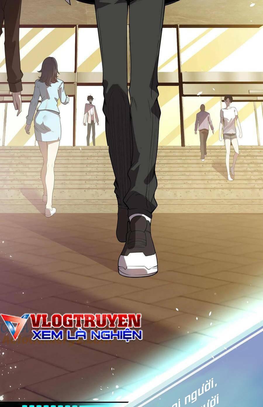 Nhìn Thấy Thanh Máu, Ta Xử Tội Thần Linh Chapter 1 - Trang 2