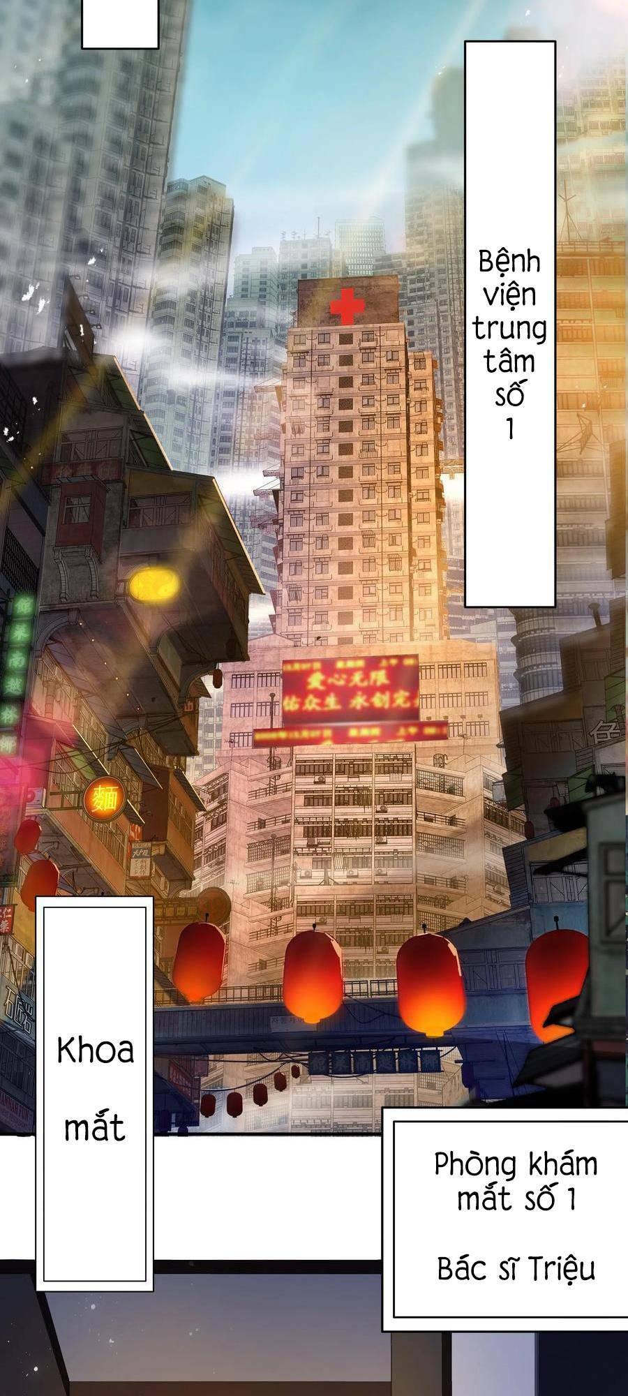 Nhìn Thấy Thanh Máu, Ta Xử Tội Thần Linh Chapter 1 - Trang 2