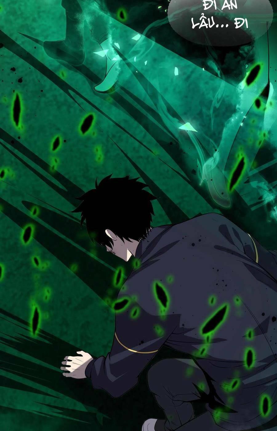 Nhìn Thấy Thanh Máu, Ta Xử Tội Thần Linh Chapter 1 - Trang 2