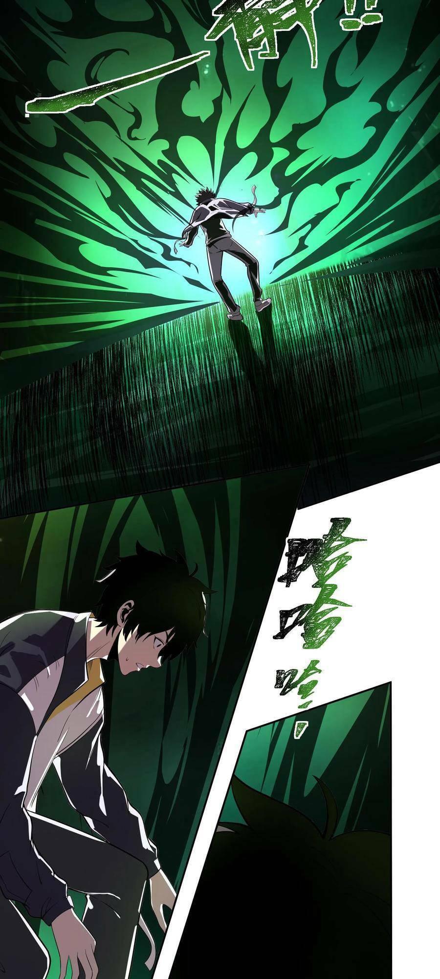 Nhìn Thấy Thanh Máu, Ta Xử Tội Thần Linh Chapter 1 - Trang 2