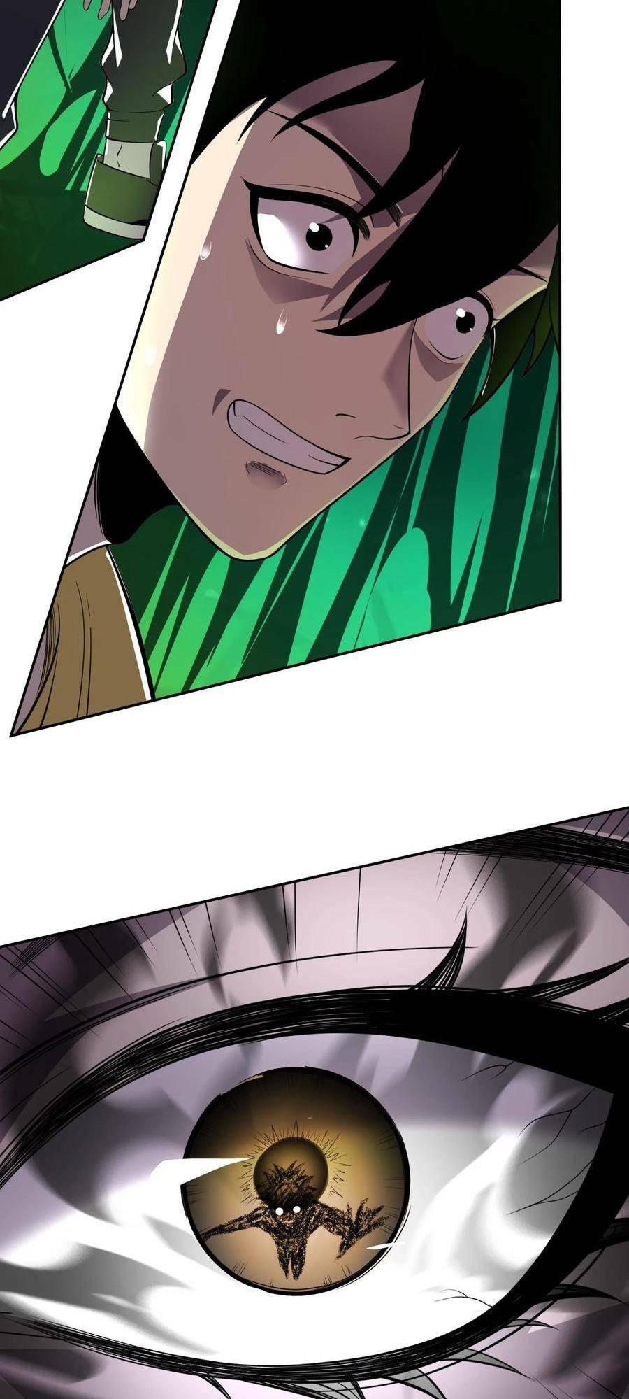 Nhìn Thấy Thanh Máu, Ta Xử Tội Thần Linh Chapter 1 - Trang 2