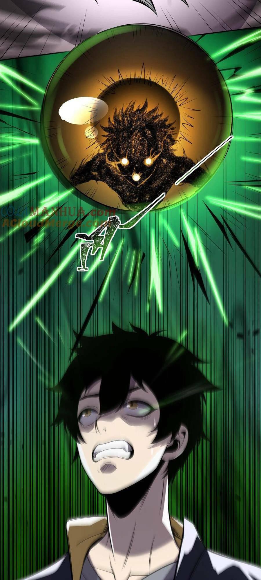 Nhìn Thấy Thanh Máu, Ta Xử Tội Thần Linh Chapter 1 - Trang 2