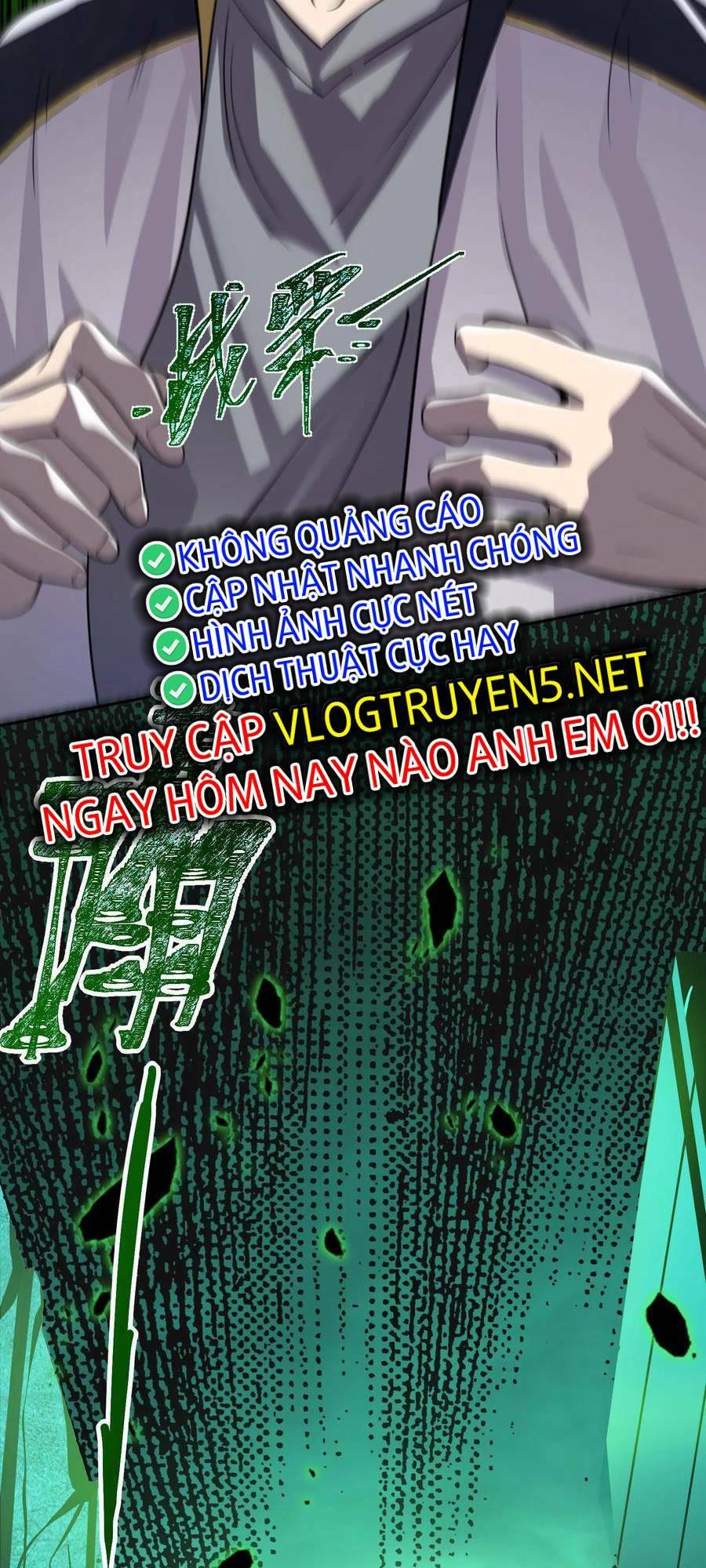 Nhìn Thấy Thanh Máu, Ta Xử Tội Thần Linh Chapter 1 - Trang 2