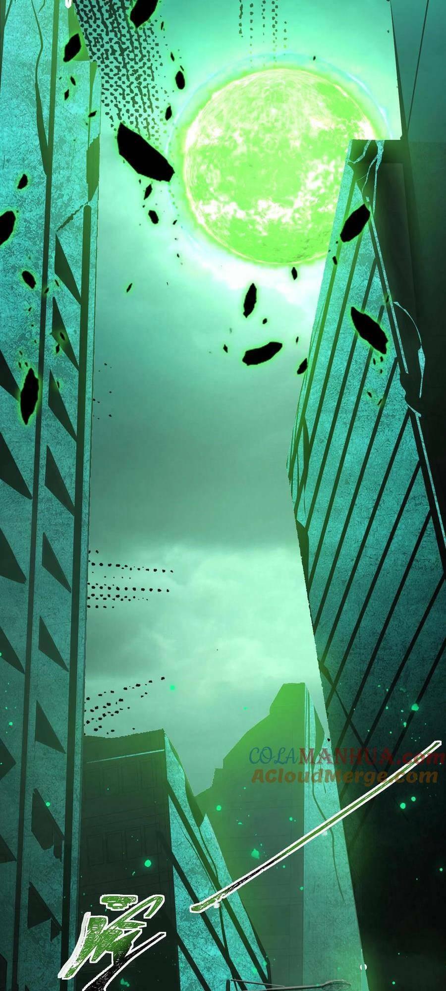 Nhìn Thấy Thanh Máu, Ta Xử Tội Thần Linh Chapter 1 - Trang 2