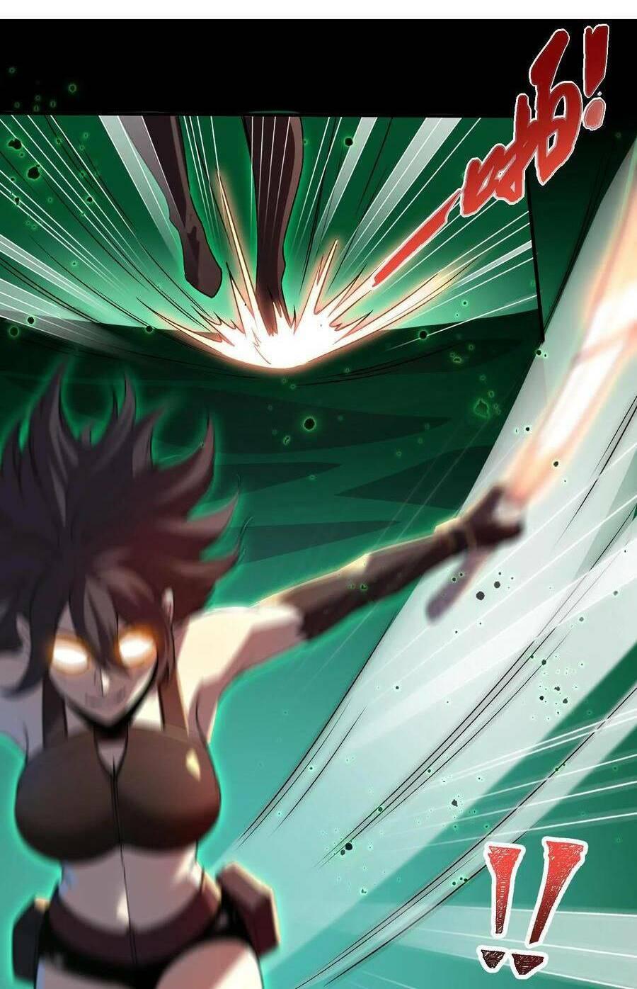 Nhìn Thấy Thanh Máu, Ta Xử Tội Thần Linh Chapter 1 - Trang 2