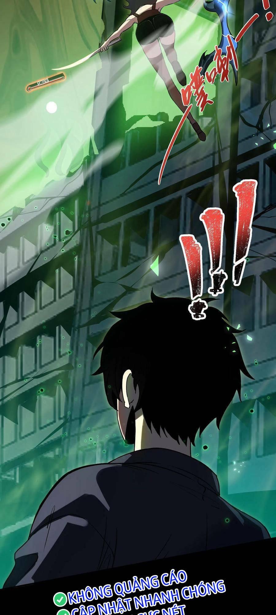 Nhìn Thấy Thanh Máu, Ta Xử Tội Thần Linh Chapter 1 - Trang 2