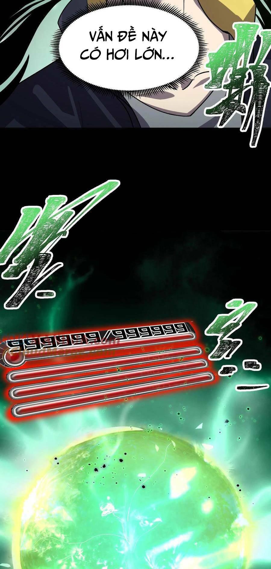 Nhìn Thấy Thanh Máu, Ta Xử Tội Thần Linh Chapter 1 - Trang 2