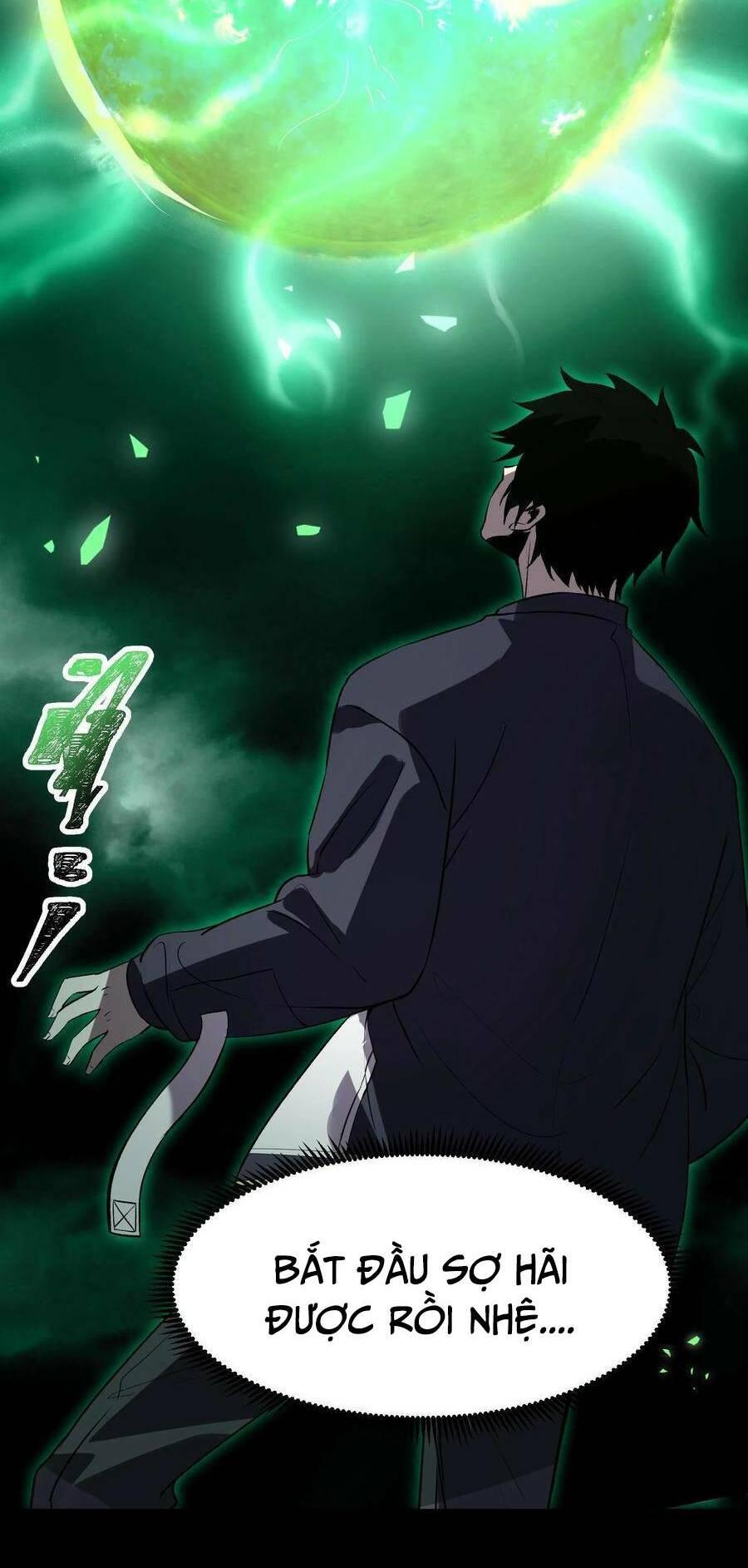 Nhìn Thấy Thanh Máu, Ta Xử Tội Thần Linh Chapter 1 - Trang 2