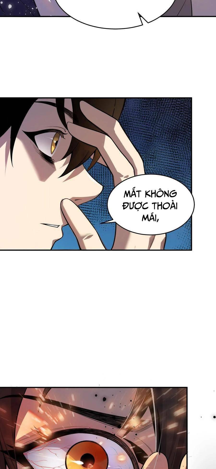 Nhìn Thấy Thanh Máu, Ta Xử Tội Thần Linh Chapter 1 - Trang 2