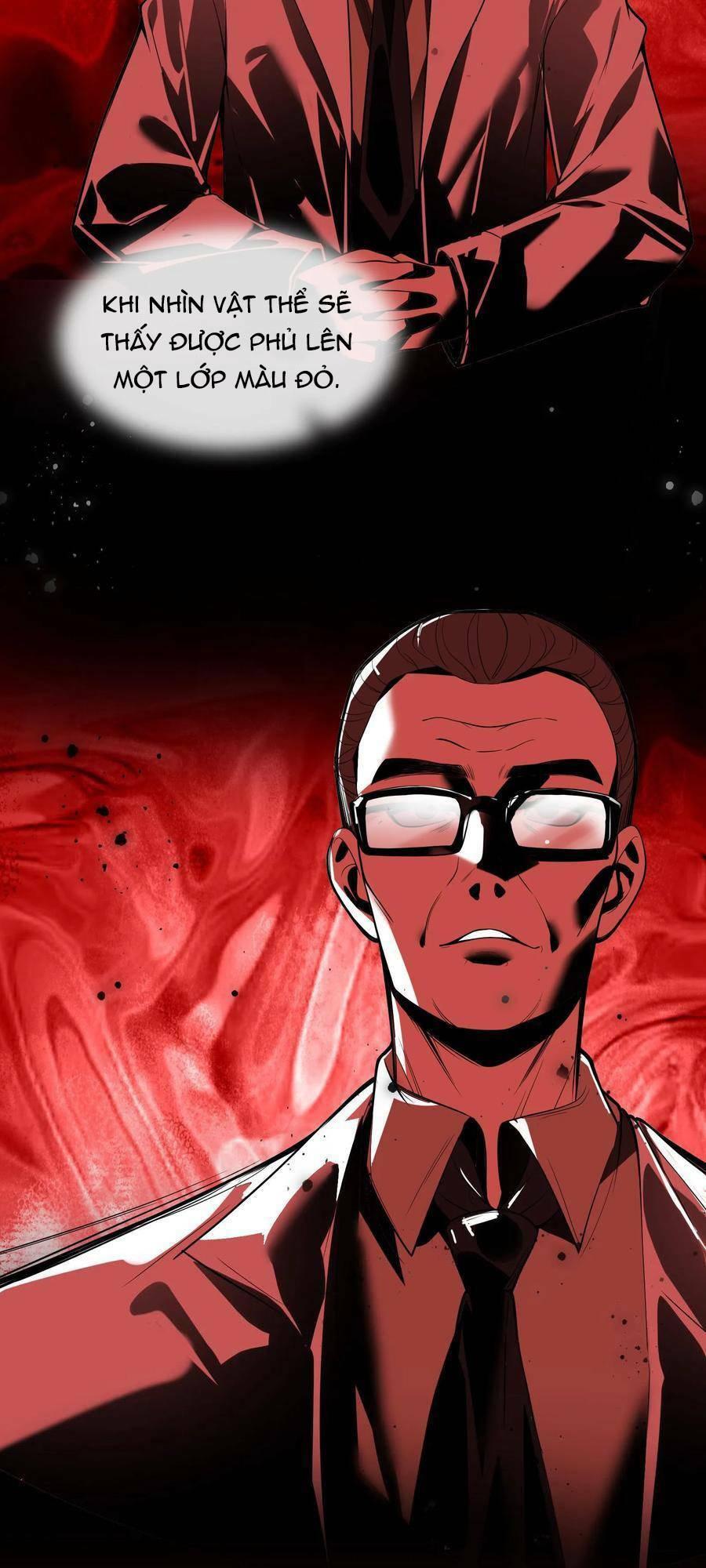 Nhìn Thấy Thanh Máu, Ta Xử Tội Thần Linh Chapter 1 - Trang 2