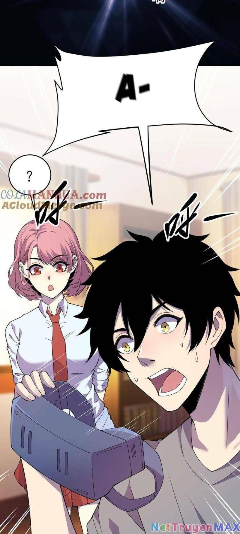 Nhìn Thấy Thanh Máu, Ta Xử Tội Thần Linh Chapter 10 - Trang 2