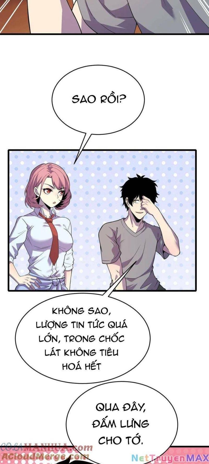 Nhìn Thấy Thanh Máu, Ta Xử Tội Thần Linh Chapter 10 - Trang 2