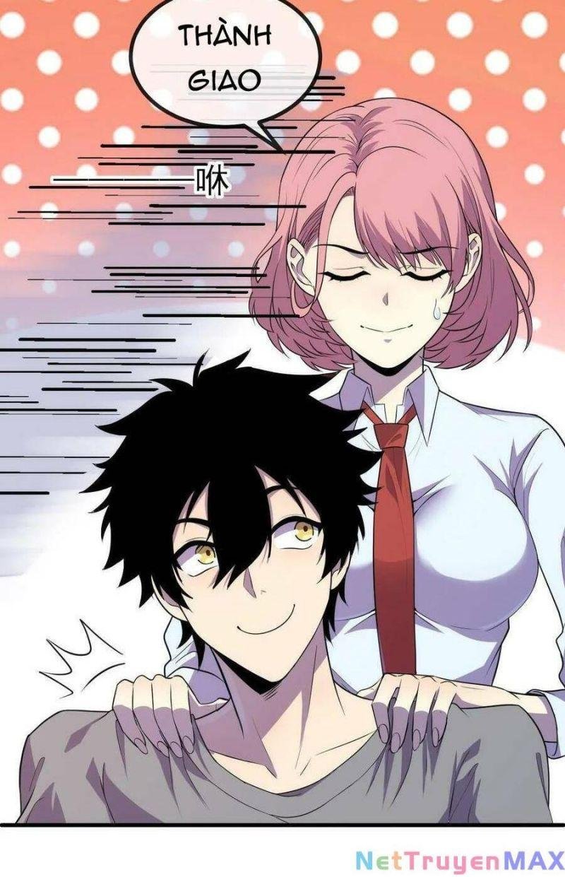 Nhìn Thấy Thanh Máu, Ta Xử Tội Thần Linh Chapter 10 - Trang 2