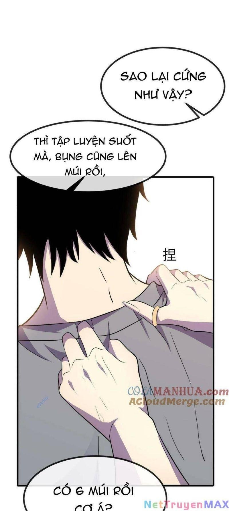 Nhìn Thấy Thanh Máu, Ta Xử Tội Thần Linh Chapter 10 - Trang 2