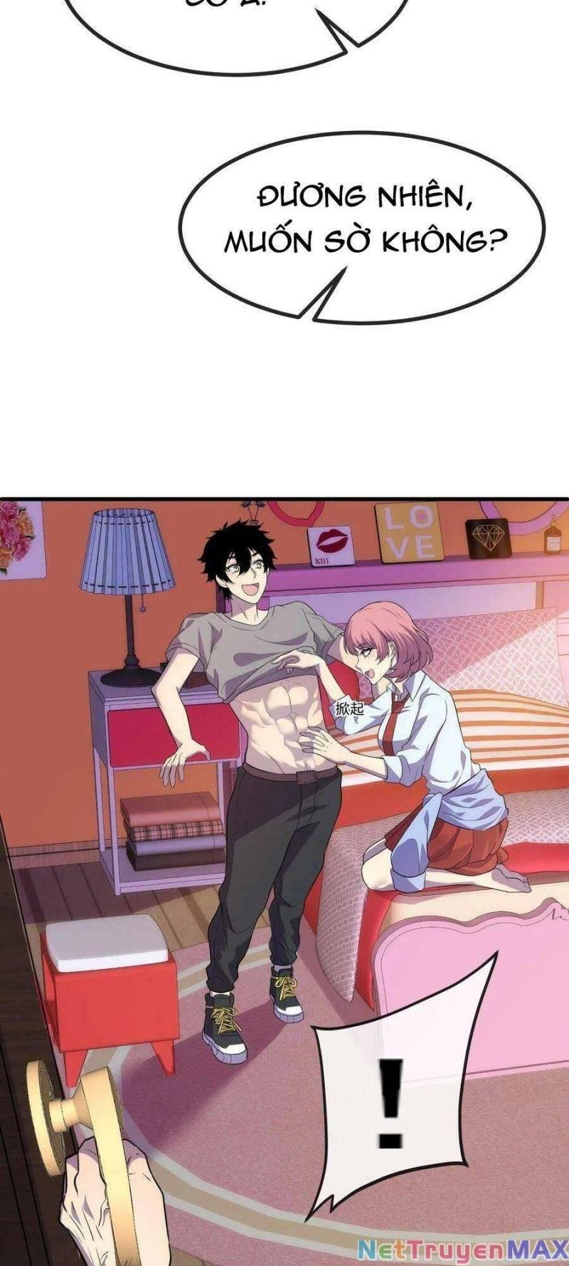 Nhìn Thấy Thanh Máu, Ta Xử Tội Thần Linh Chapter 10 - Trang 2