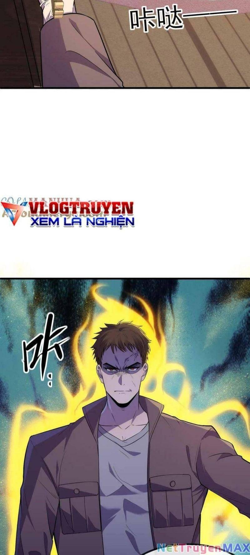 Nhìn Thấy Thanh Máu, Ta Xử Tội Thần Linh Chapter 10 - Trang 2