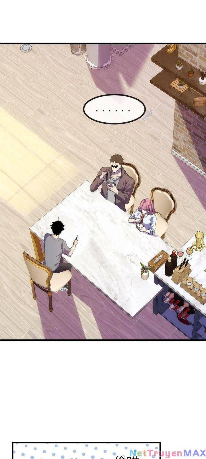 Nhìn Thấy Thanh Máu, Ta Xử Tội Thần Linh Chapter 10 - Trang 2