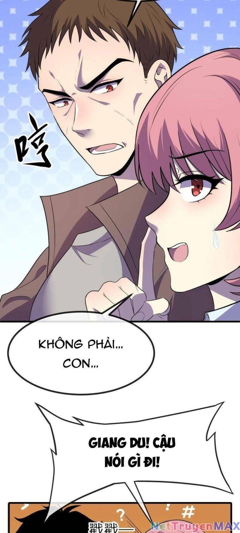 Nhìn Thấy Thanh Máu, Ta Xử Tội Thần Linh Chapter 10 - Trang 2