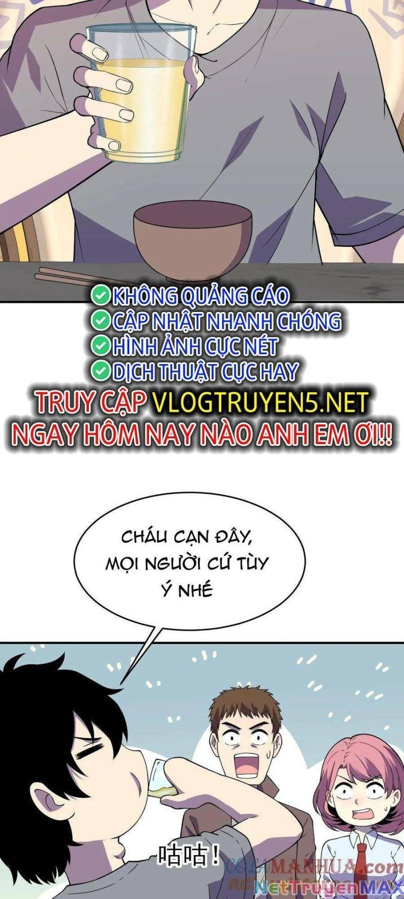 Nhìn Thấy Thanh Máu, Ta Xử Tội Thần Linh Chapter 10 - Trang 2