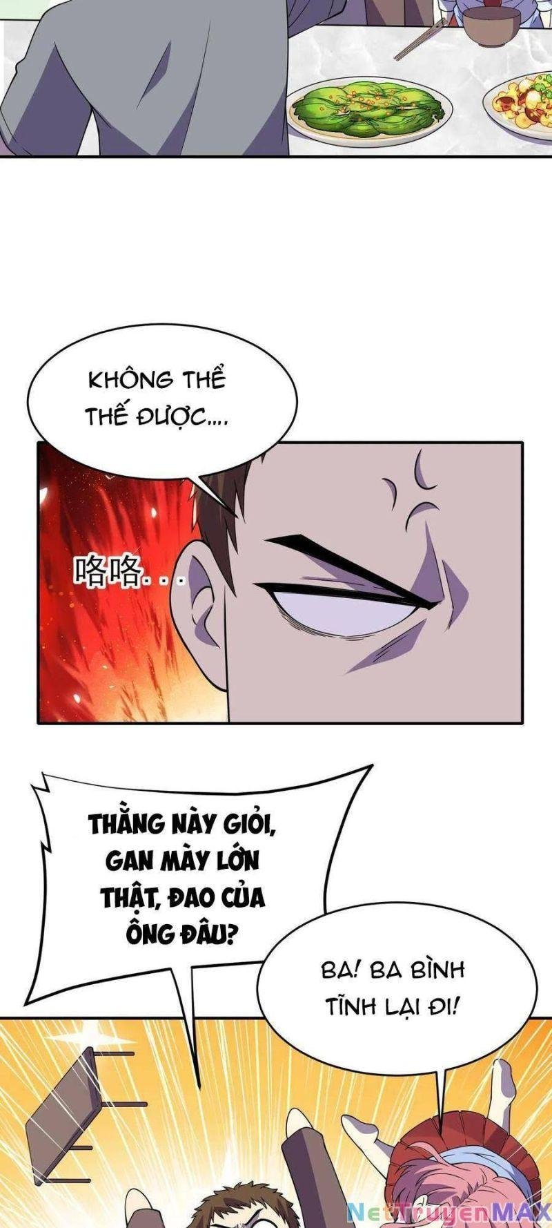 Nhìn Thấy Thanh Máu, Ta Xử Tội Thần Linh Chapter 10 - Trang 2