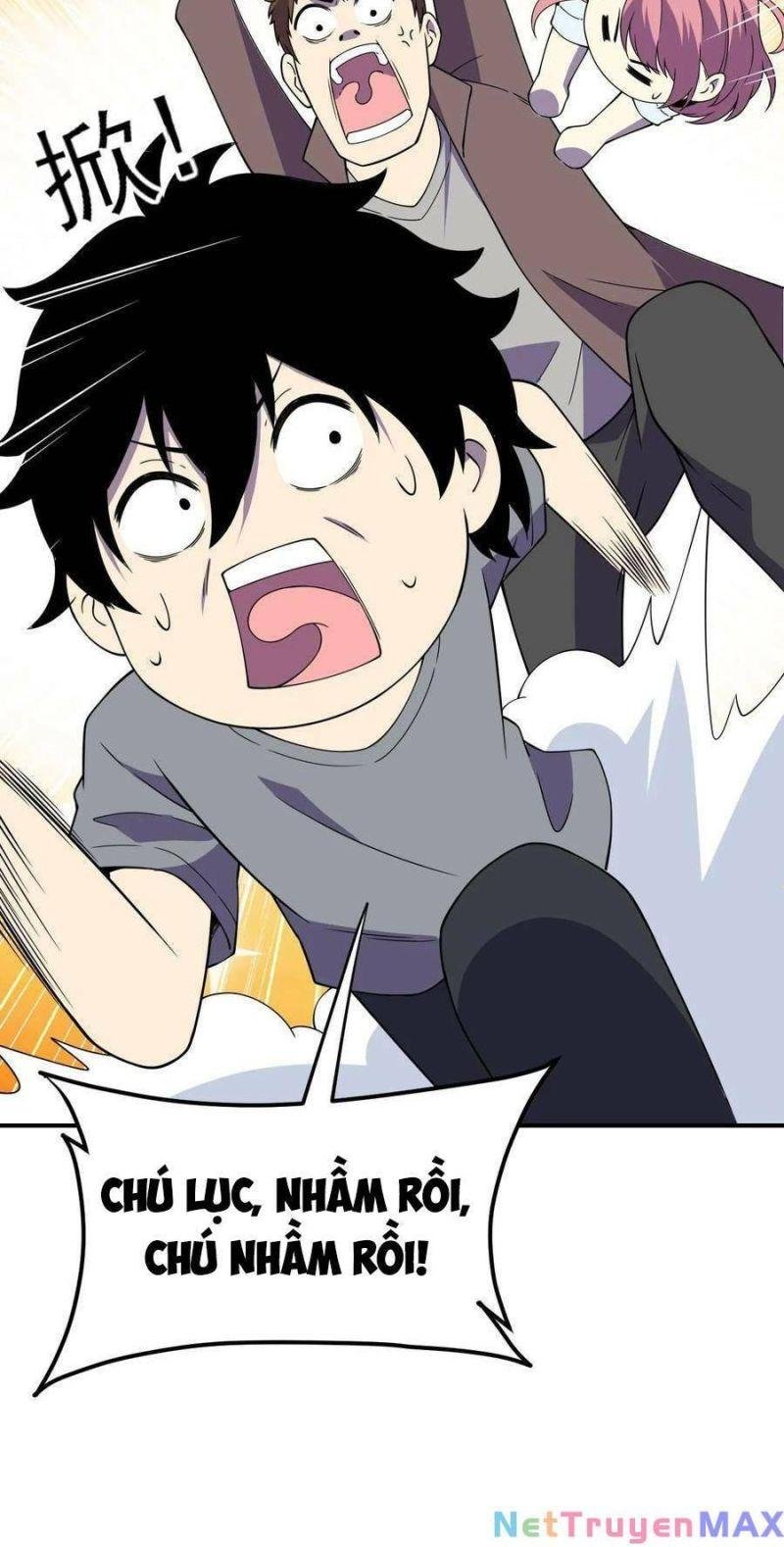 Nhìn Thấy Thanh Máu, Ta Xử Tội Thần Linh Chapter 10 - Trang 2