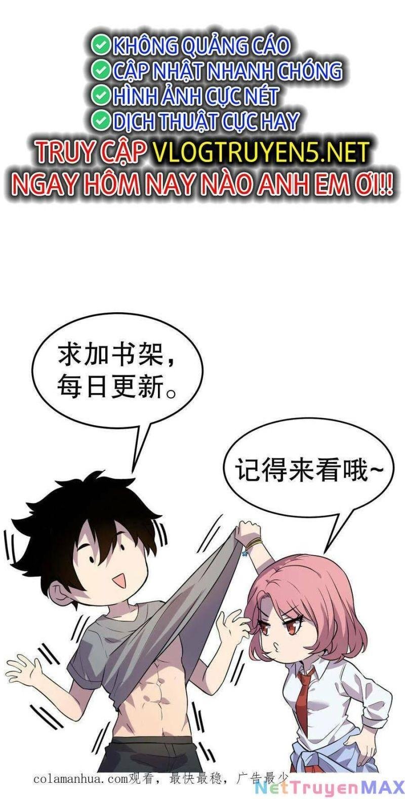 Nhìn Thấy Thanh Máu, Ta Xử Tội Thần Linh Chapter 10 - Trang 2