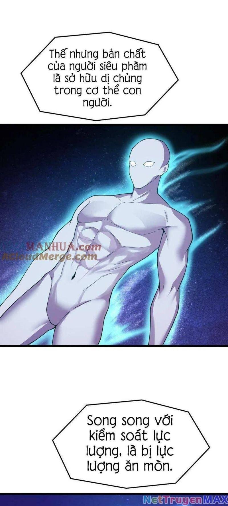 Nhìn Thấy Thanh Máu, Ta Xử Tội Thần Linh Chapter 10 - Trang 2