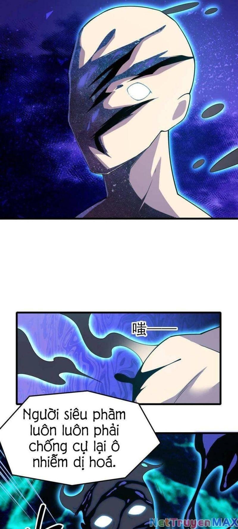 Nhìn Thấy Thanh Máu, Ta Xử Tội Thần Linh Chapter 10 - Trang 2